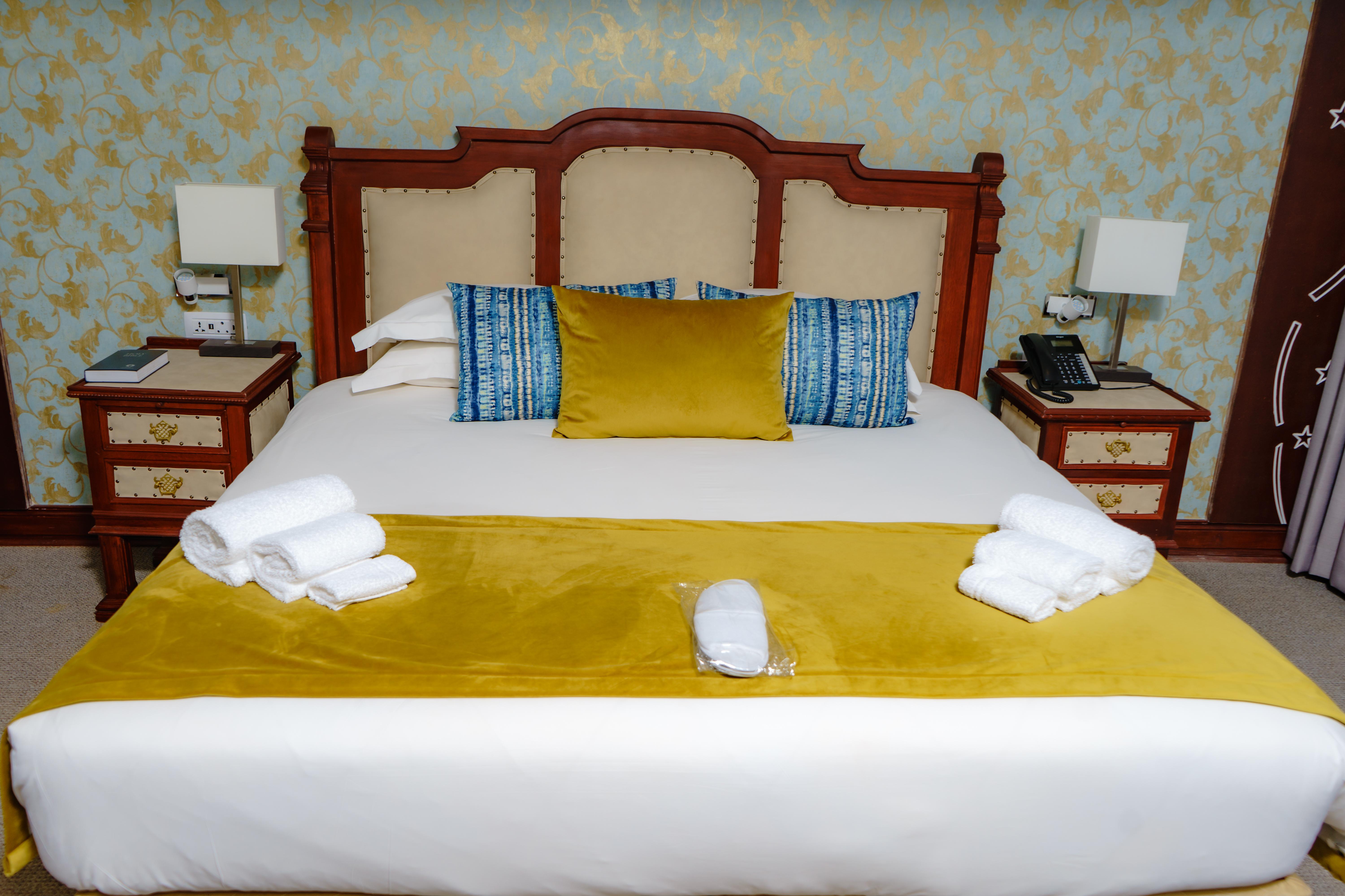 Troutbeck Resort Nyanga Zewnętrze zdjęcie