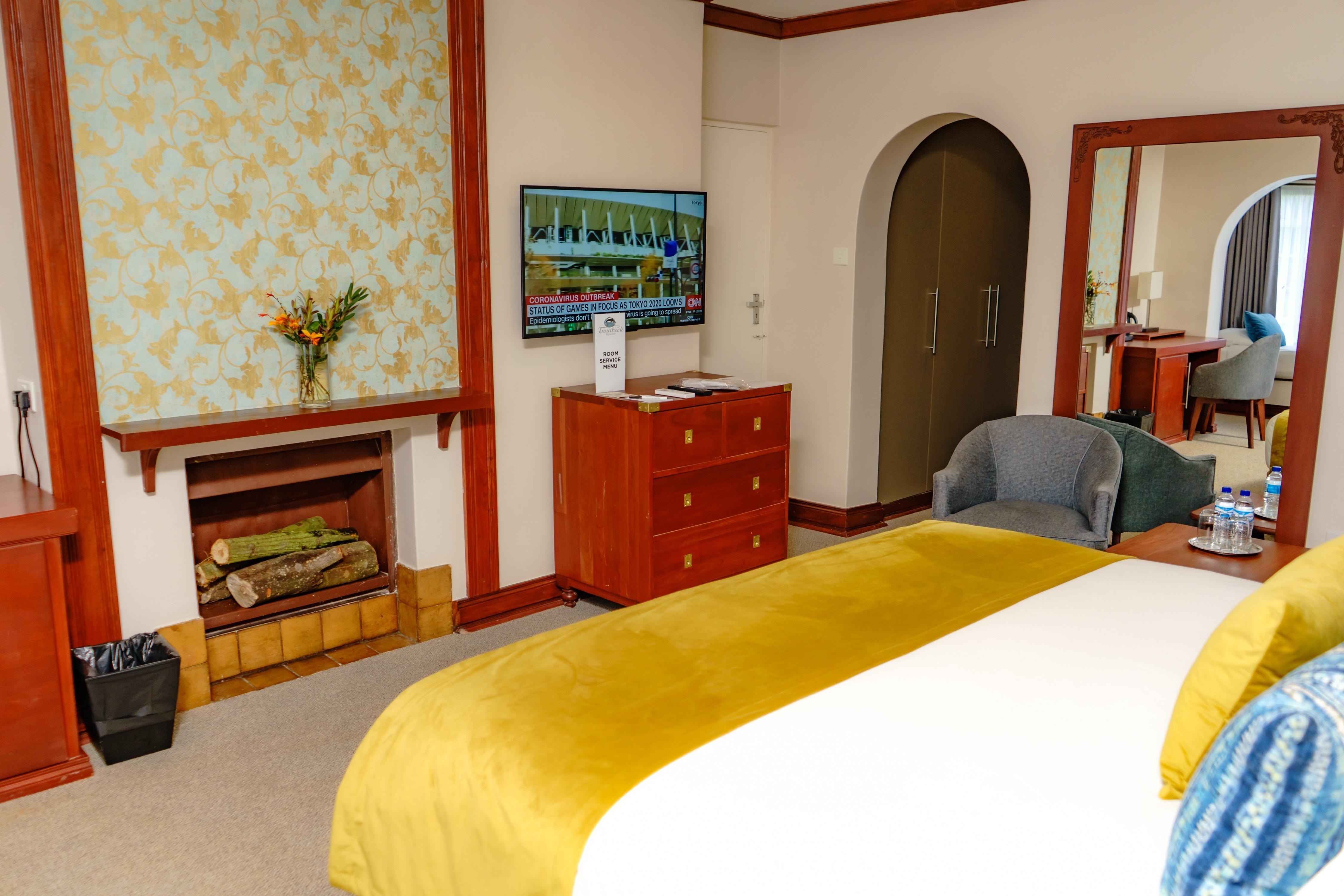 Troutbeck Resort Nyanga Zewnętrze zdjęcie