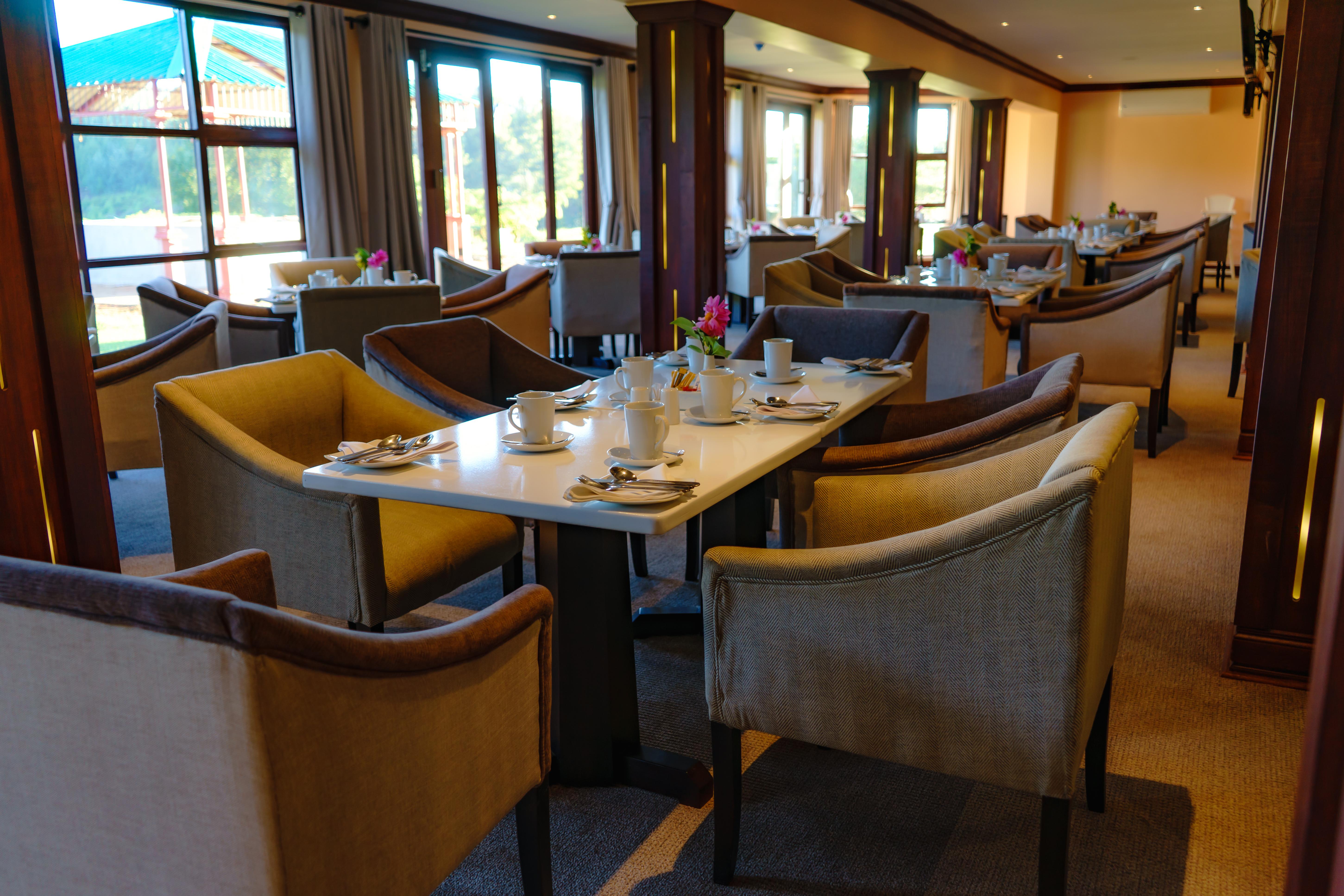 Troutbeck Resort Nyanga Zewnętrze zdjęcie