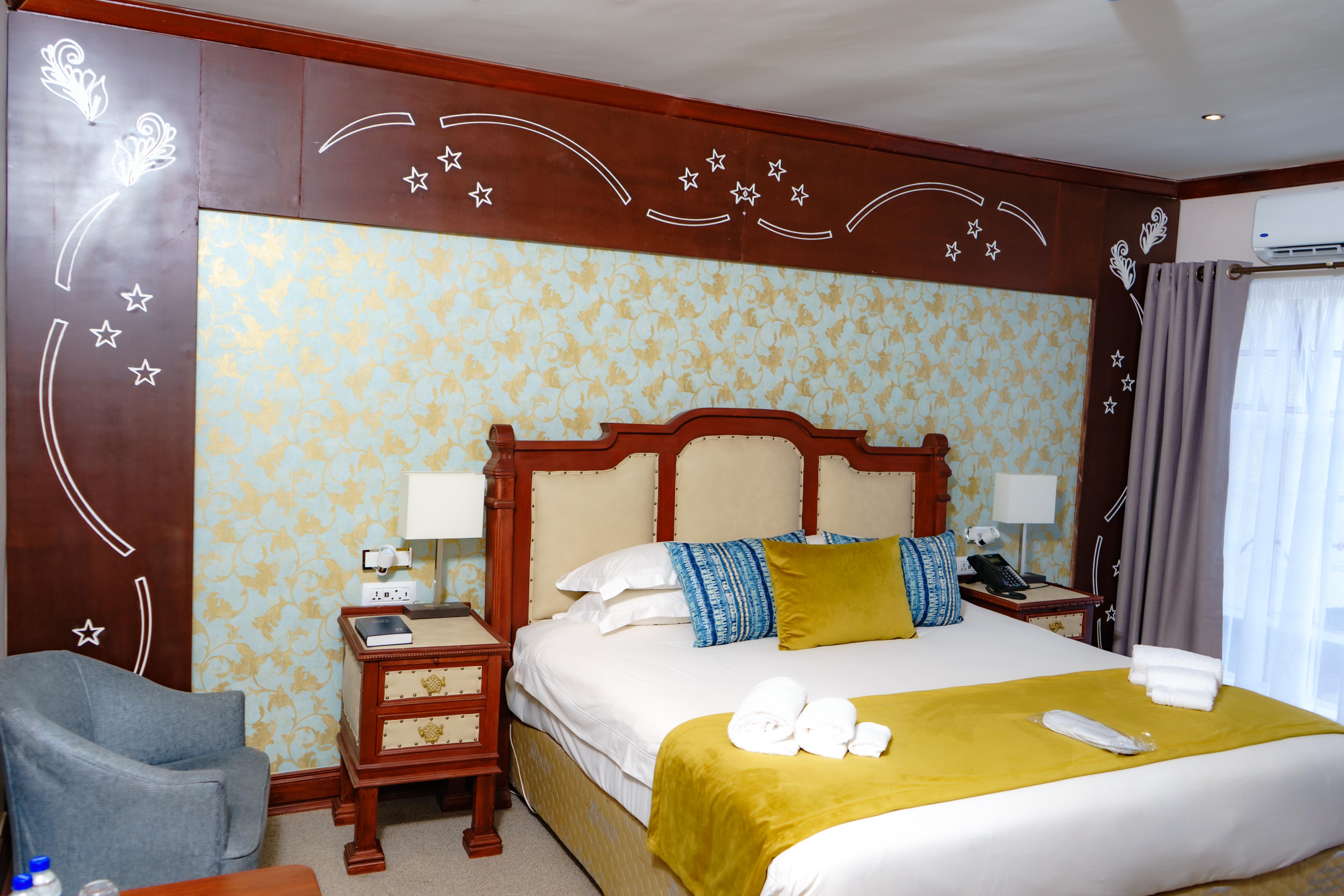 Troutbeck Resort Nyanga Zewnętrze zdjęcie
