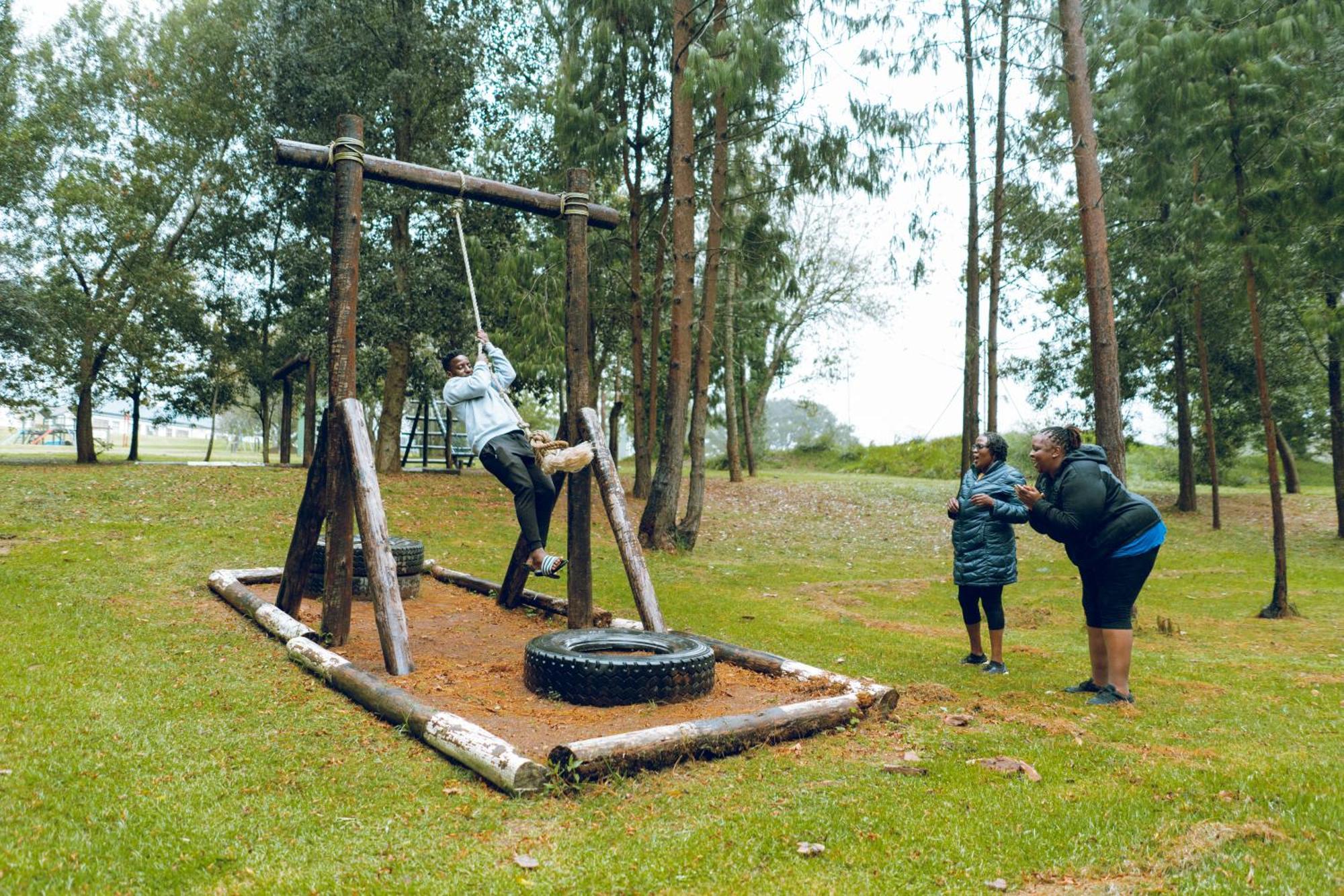 Troutbeck Resort Nyanga Zewnętrze zdjęcie