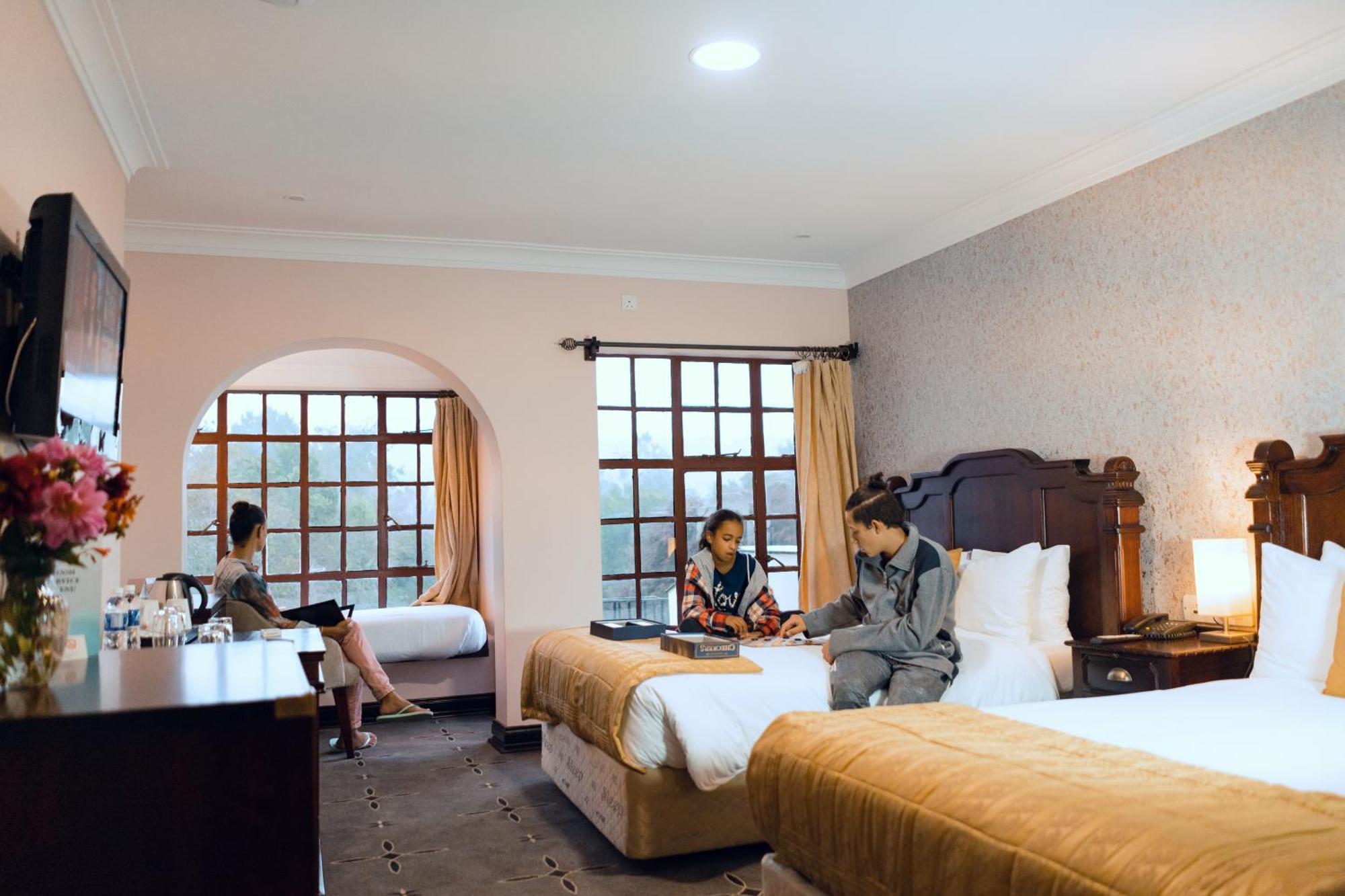 Troutbeck Resort Nyanga Zewnętrze zdjęcie