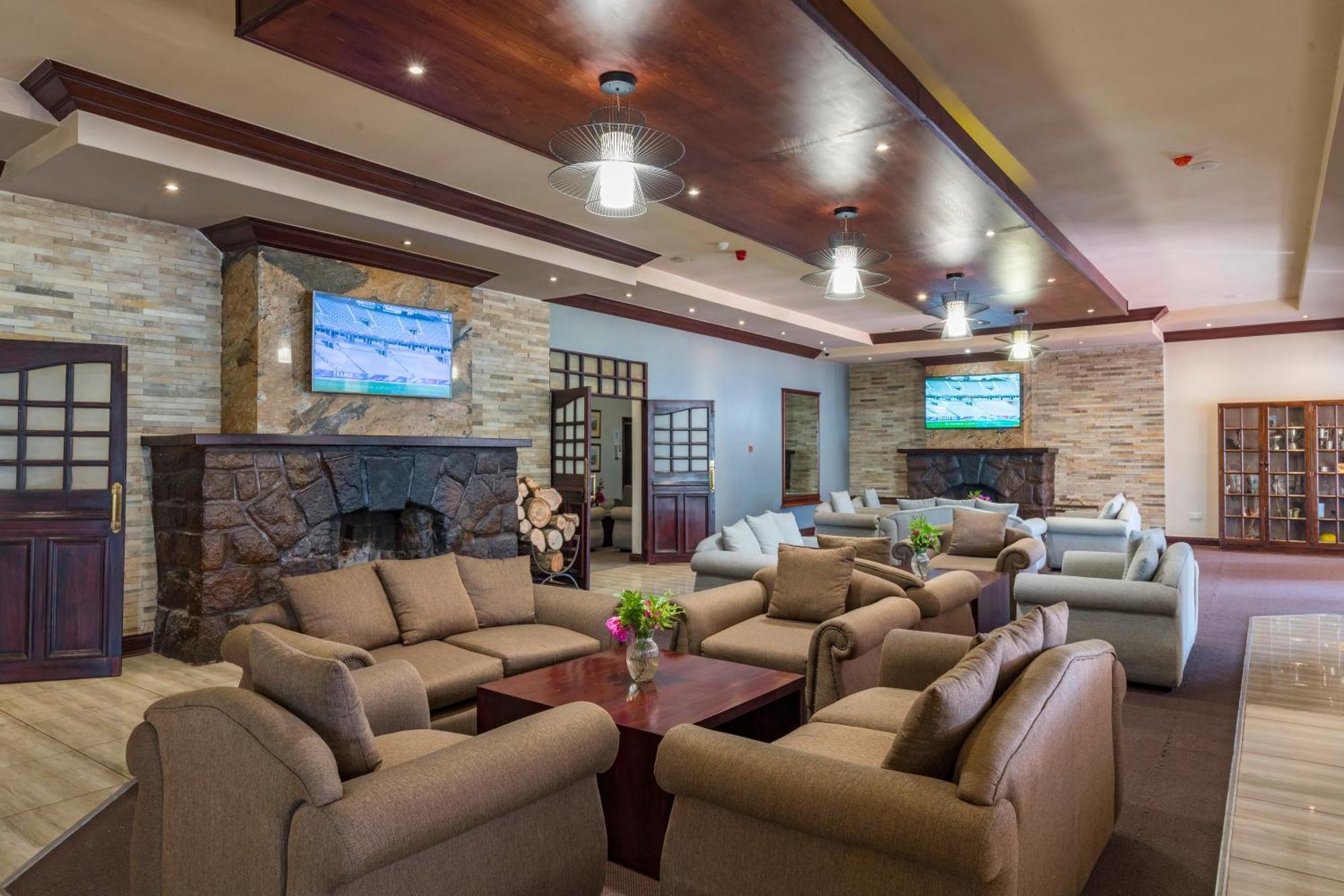 Troutbeck Resort Nyanga Zewnętrze zdjęcie