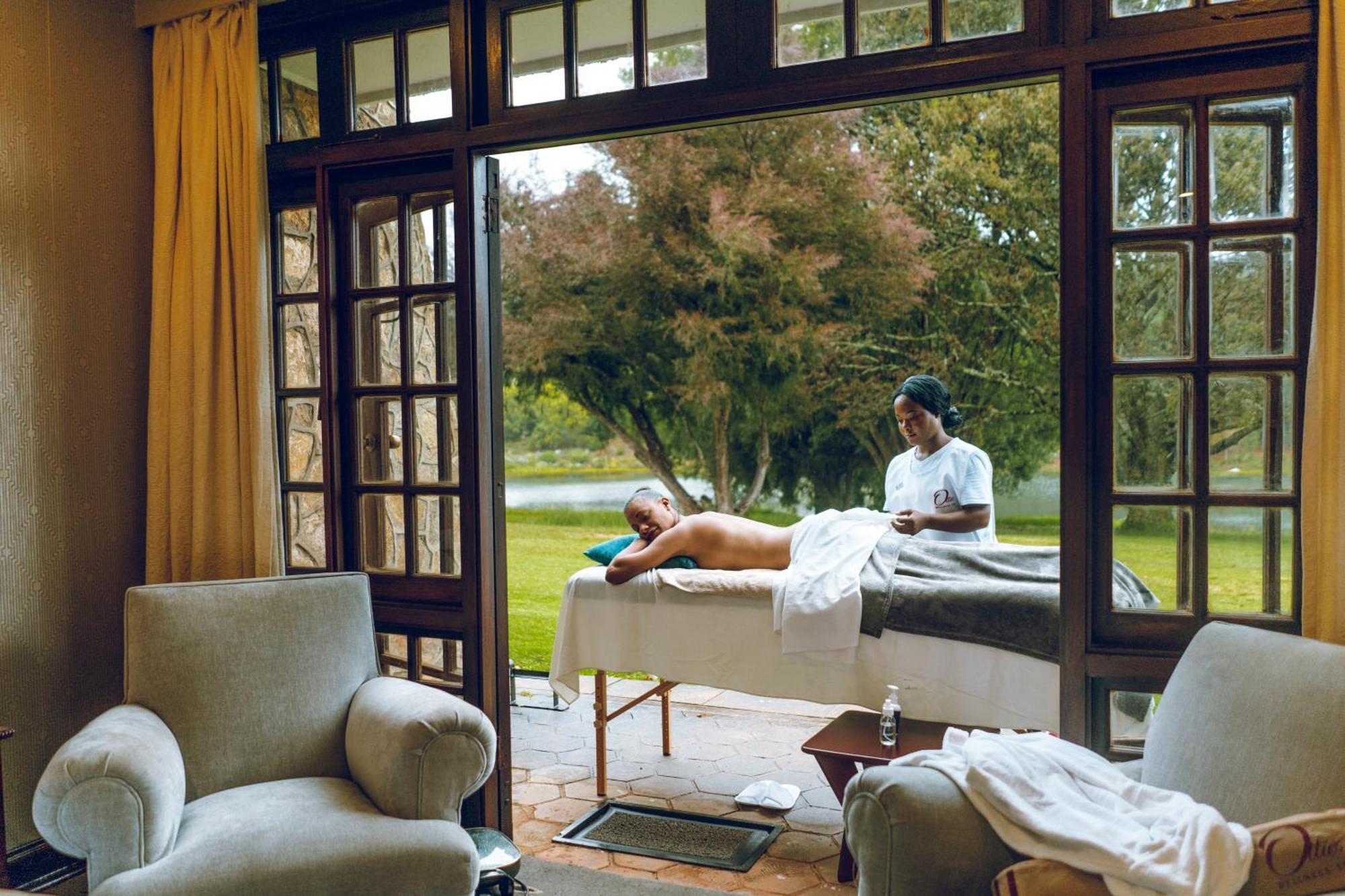 Troutbeck Resort Nyanga Zewnętrze zdjęcie