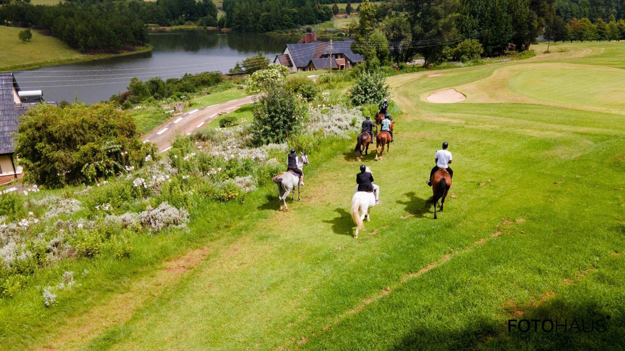 Troutbeck Resort Nyanga Zewnętrze zdjęcie