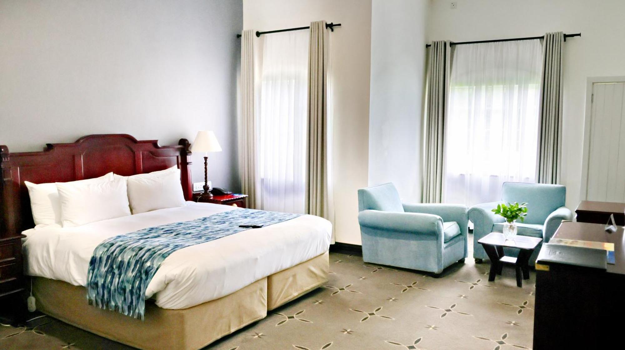Troutbeck Resort Nyanga Zewnętrze zdjęcie