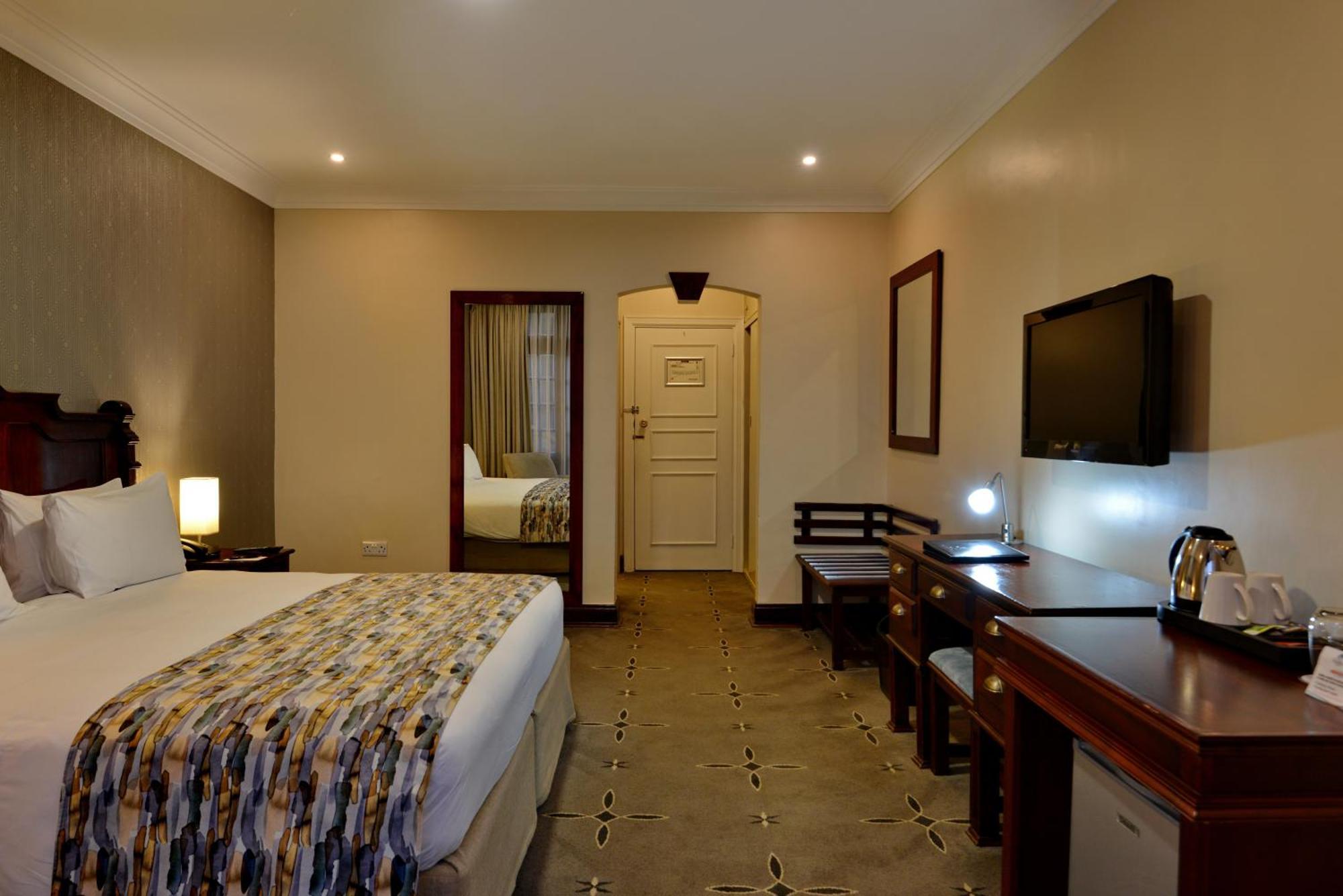 Troutbeck Resort Nyanga Zewnętrze zdjęcie