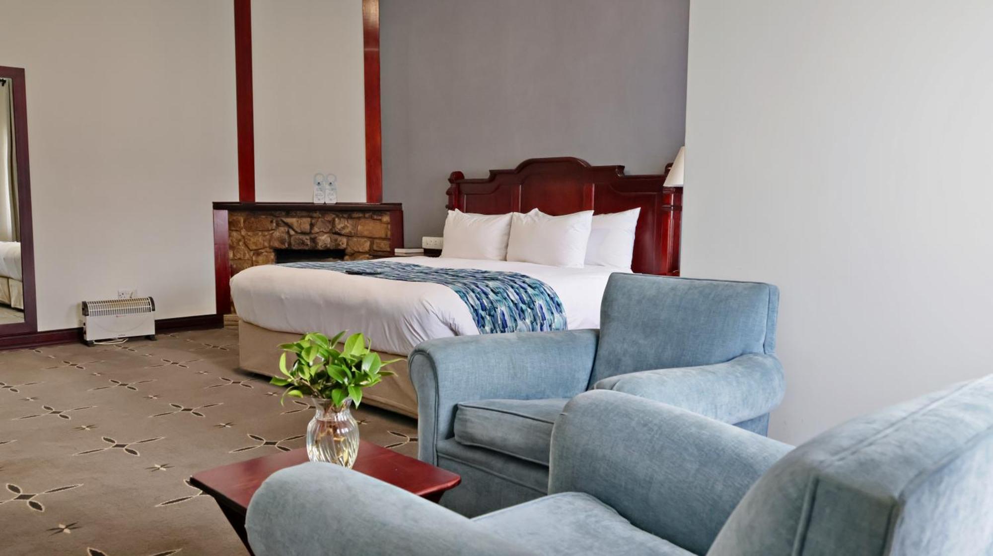 Troutbeck Resort Nyanga Zewnętrze zdjęcie