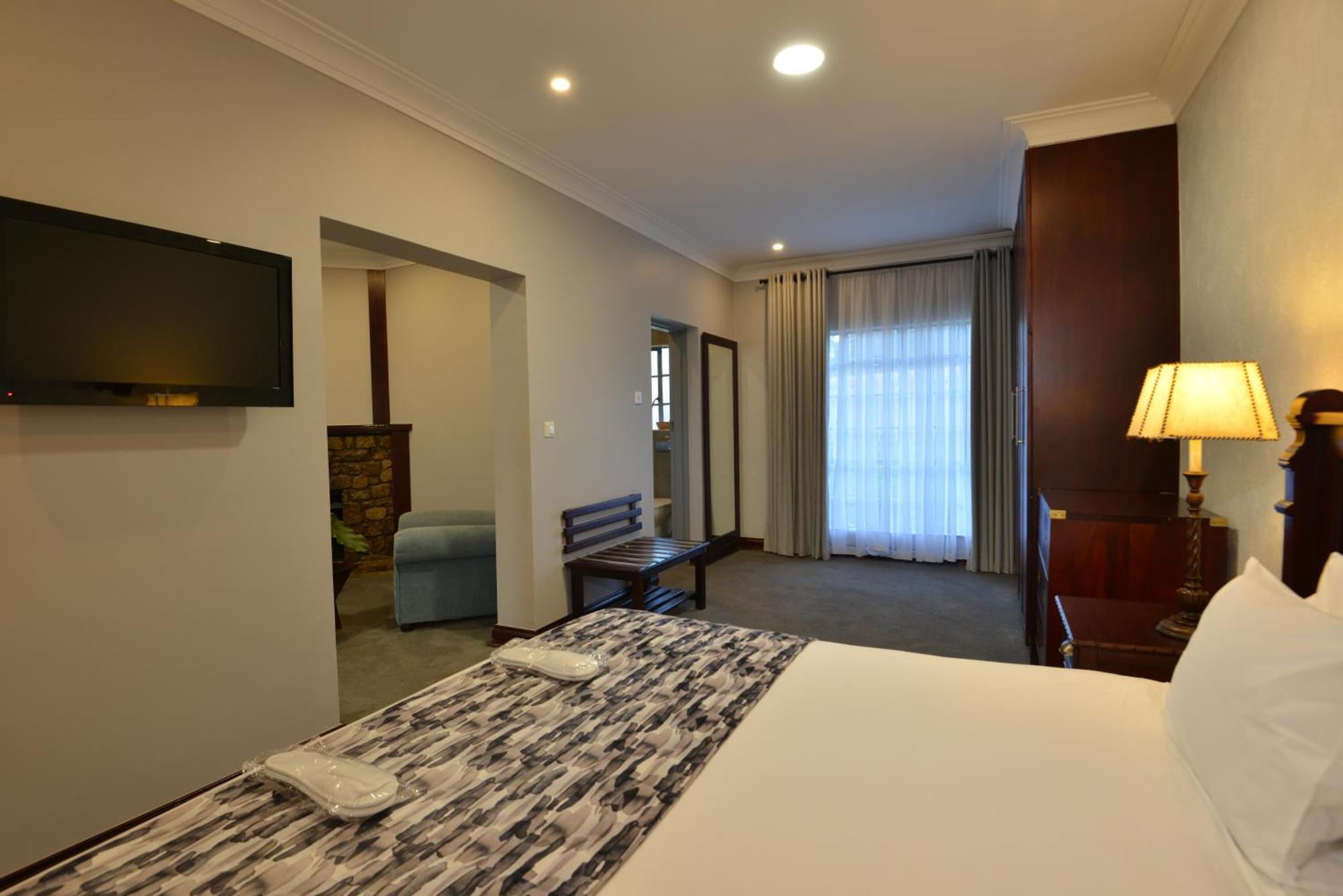 Troutbeck Resort Nyanga Zewnętrze zdjęcie