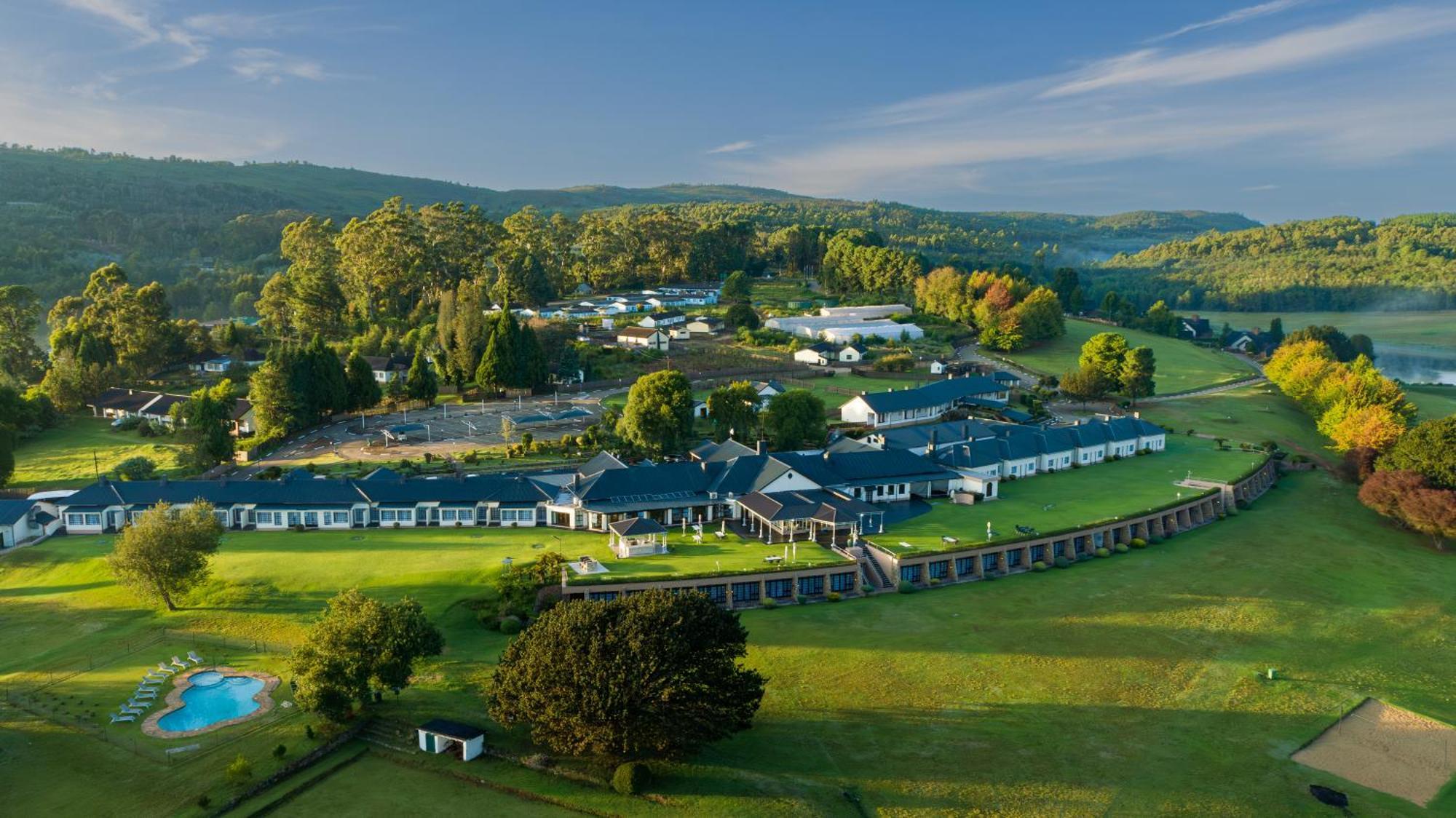 Troutbeck Resort Nyanga Zewnętrze zdjęcie