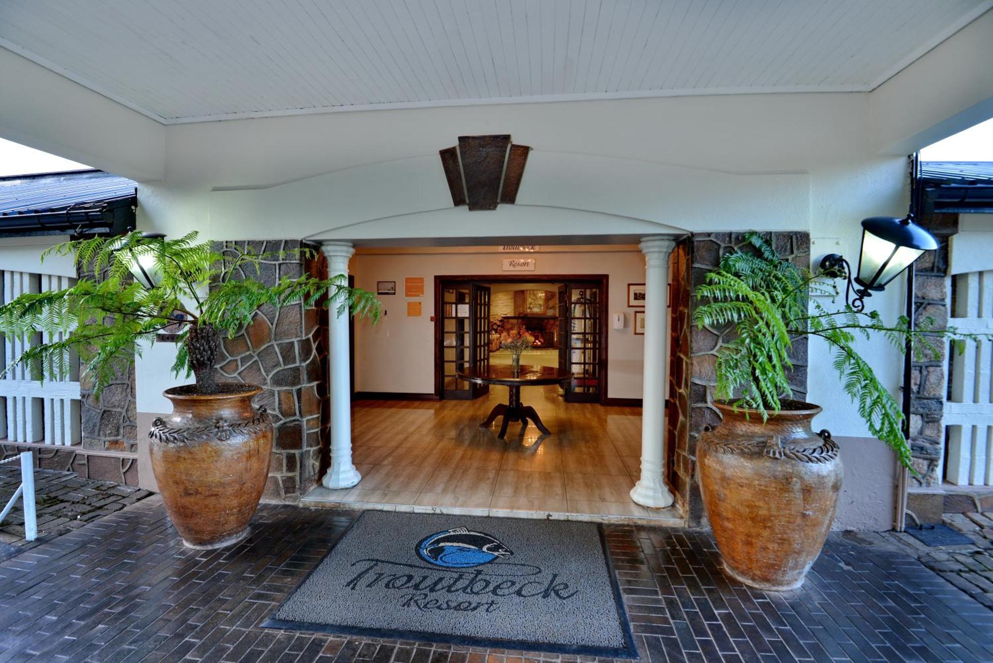 Troutbeck Resort Nyanga Zewnętrze zdjęcie